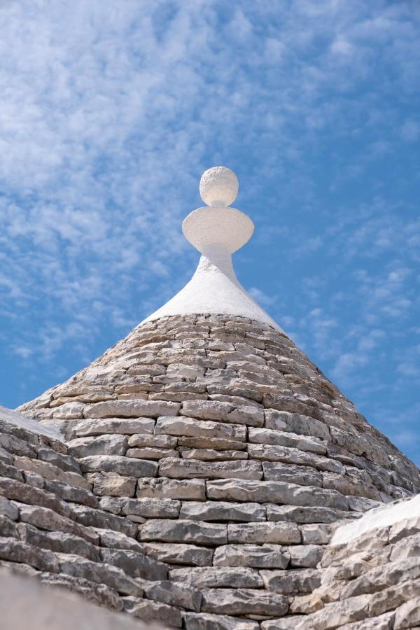 Trulli Cicerali , Trulli Design Con Piscina Panoramica Villa Ostuni Exterior foto